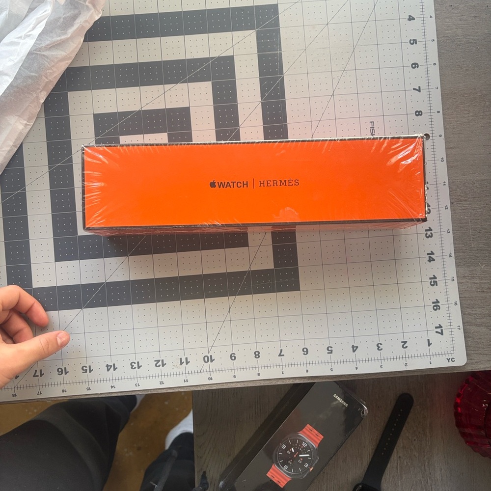 Apple Watch Hermès